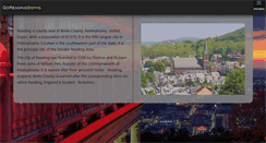 Desktop Screenshot of goreadingberks.com